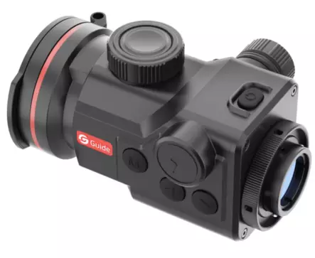 Guide Outdoor TB Clip On TB650P 2.0 - Clip-On - TB650P20 - 3