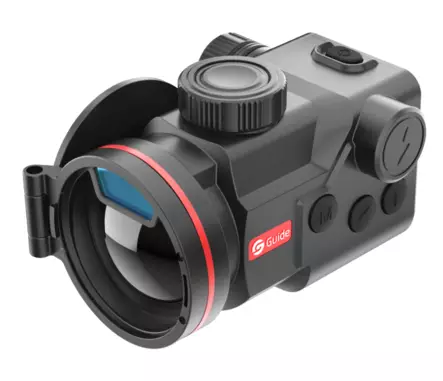 Guide Outdoor TB Clip On TB650P 2.0 - Clip-On - TB650P20 - 2