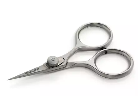 Gulff Hard Face Razor Allround 4" - Scissors - 6430068961090 - 1