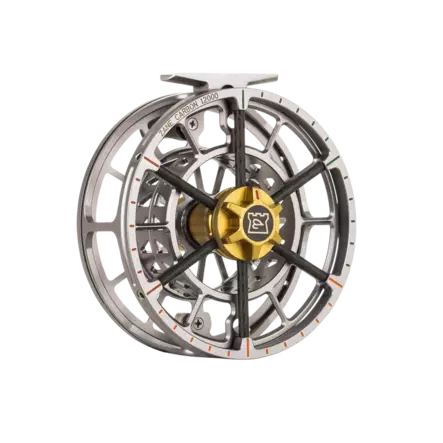 Hardy Zane Carbon - Hardy Fly Reels - 043388460820 - 2