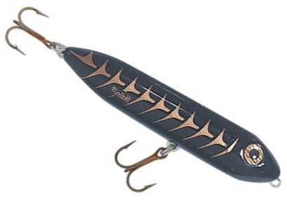 Heddon Super Spook Jr 10cm - Topwater lures - 340017901770 - 1