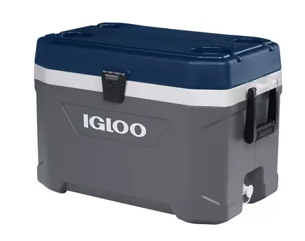 Igloo Maxcold 51l Cooler Dark Gray - Coolers - 0034223506780 - 1