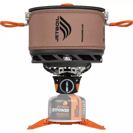 Jetboil TrailCook 2,0L Tan - Camp Stoves - 850074132080 - 1