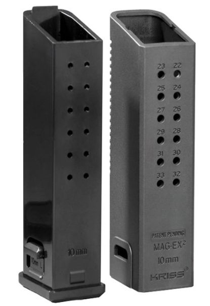Kriss MAGE X2 kit +17rd - Other Magazines - 811607031300 - 1