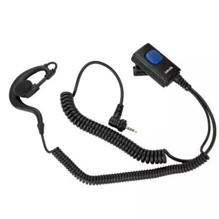 Lafayette Micro 4/5 Miniheadset 6522 - Lafayette - 7332020065220 - 2