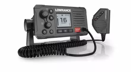 Lowrance Link 6S VHF - Radar, VHF and Autopilots - 9420024172810 - 1