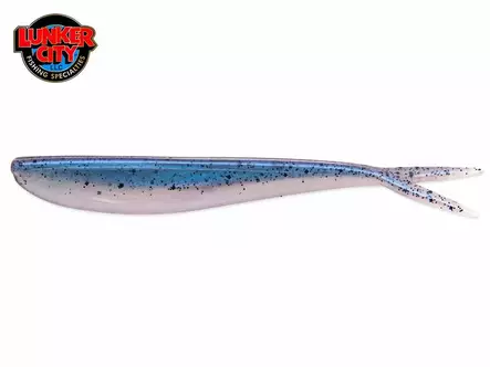 Lunker City Fin-S-Fish 25cm - Soft Baits for Vertical Fishing - 340031000 - 2