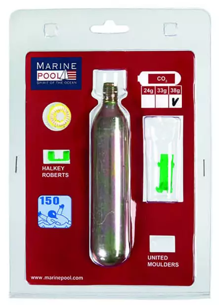Marinepool HR38 Rearming Kit - Rearming Kits for Life Jackets - 6417512526470 - 2
