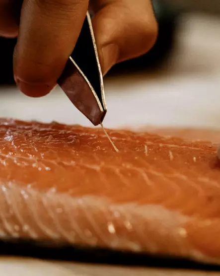 Marttiini Fish Bone Tweezers - Fileting Knives - 6416885014010 - 2