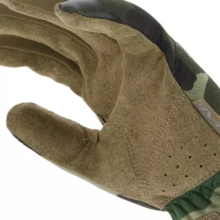 Mechanix Fastfit Woodland Camo - Tactical gloves - 781513628300 - 2
