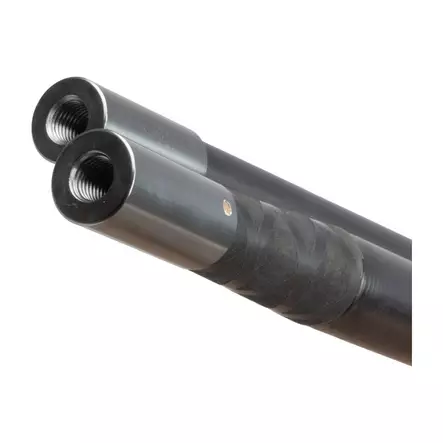 Mikado Katsudo Method Carp Landing Net Handle 360cm - Net Heads & Handles - 5900637125280 - 2
