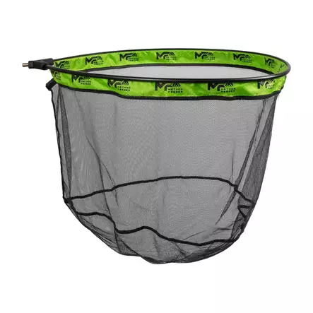 Mikado MF Landing Net Head 55x45cm Soft Mesh 2mm - Net Heads & Handles - 5900637116370 - 1