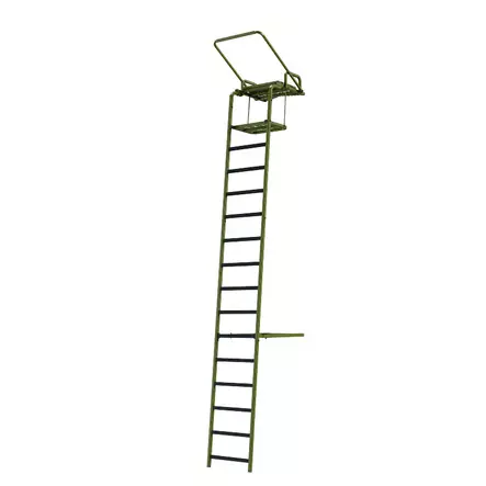 Nordhunt Treestand 3,5m - Other Hunting Products - 10200 - 1