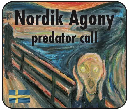 Nordik Agony Predator call - Calls and Decoys - 7350049400600 - 2