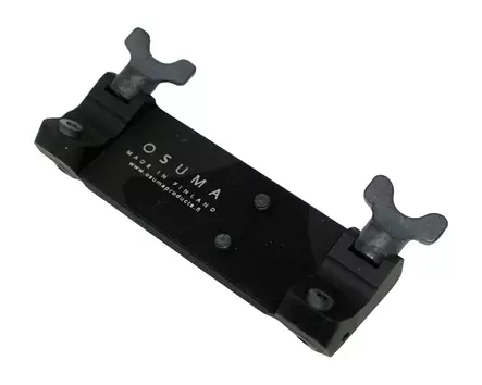 Osuma Blaser Mount Holo Delta/Kahles - Quick Mounts - 6430068623400 - 2