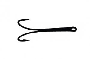 Partridge O2 Double Wilson - Salmon Fly Hooks - 5060019488140 - 2