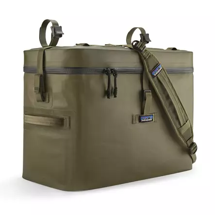Patagonia Great Divider Basin Green - Gear Bags - 196924561540 - 1