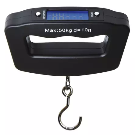 Patriot Digital Scale 50kg - Other Tools and Accessories - 6417512523370 - 1