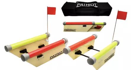 Patriot iso plaanari XXL 2kpl - Trolling Snaps and Accessories - 6417512530460 - 1