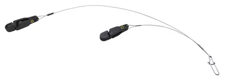 Patriot downrigger release clip 2pcs small - Trolling Snaps and Accessories - 6417512530590 - 1