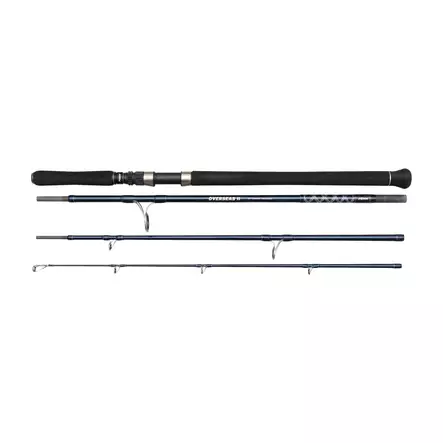 Penn Overseas II Offshore 9' 150g 80lb - Travel Saltwater Rods - 031324287280 - 2