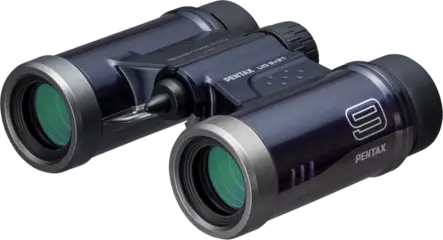 Pentax Binoculars UD 9x21 Navy - Traditional Binoculars - 4549212301810 - 1