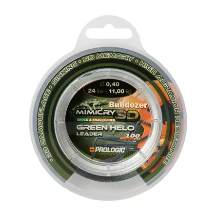 Prologic Mimicry Green 1000m 0,25mm - Main Lines - 5706301570840 - 1