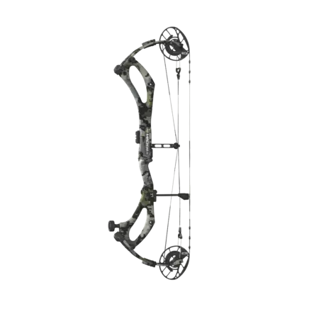 PSE Mach 33 DS EC2 Kuiu Verde - Bows - 2533EC2RKV2960 - 1