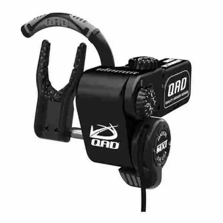 QAD Ultra Rest MXT Black RH -nuolihylly - Arrow Rests - 710504035940 - 1