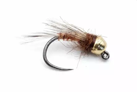 Quilled Bodied Jig - Wet Flies - 8859202531780 - 1