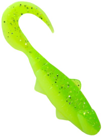 Relax Super Banjo 1" - Softbaits with Curly Tail - 3400300230 - 1