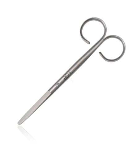 Renomed Scissors FS10 Xtra Long Blade Rounded - Scissors - 5904959488030 - 1