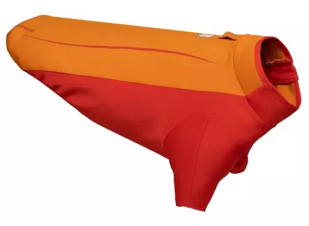 Ruffwear Undercoat Water Jacket Campfire Orange - Dog Vest & Cloths - 748960280550 - 1