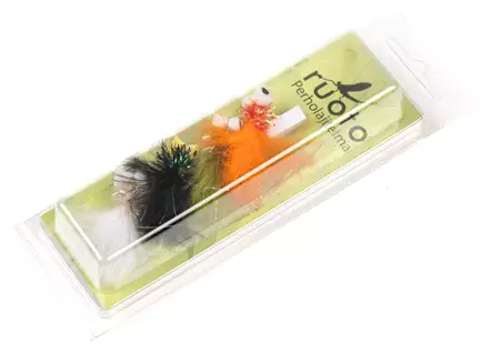 Ruoto Perholajitelma Booby - Fly Assortments - 6438407010690 - 2