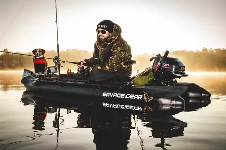 Savage Gear E-Rider Kayak 330 - Fishing Kayaks - SG-ER330 - 4