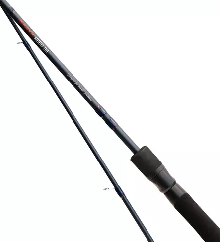 Saxa Reed SE Spin - Saxa Spinning Rods - 6438407012380 - 1