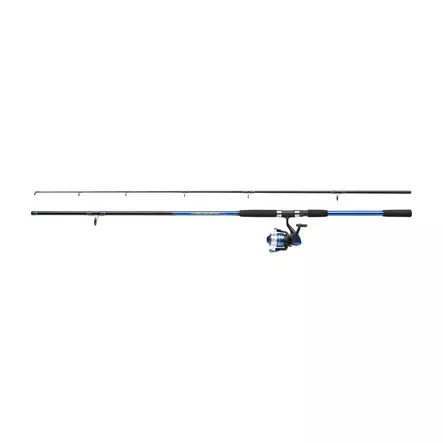 Shakespeare Firebird Mackerel 10' Combo - Boat, Pilk & Jigging Combos - 043388129390 - 2