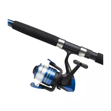 Shakespeare Firebird Mackerel 10' Combo - Boat, Pilk & Jigging Combos - 043388129390 - 1