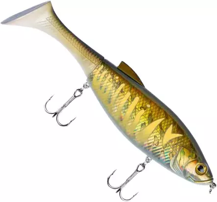 Shimano Yasei Hyper Hybrid S 200mm - Tail Baits - LUYASHHS20 - 1
