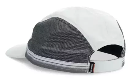 Simms Superlight Flats Cap Sterling - Caps - 694264645840 - 2