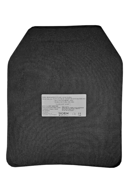 Sioen Ballistics RESTAC NIJ III+ ICW 25x30cm - Ballistic Plates - 9BF00024FNS0 - 1