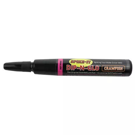 Spike-It Crawfish Dip-N-Glo Marker - Other Accessories - 7386431400590 - 1