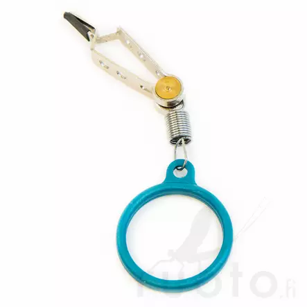 Stonefly Ring Hackle Plier - Hackle Pliers - 712733600050 - 2