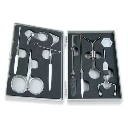 Stonfo Travel Tool Set - Tying Needles - 8028651018870 - 1