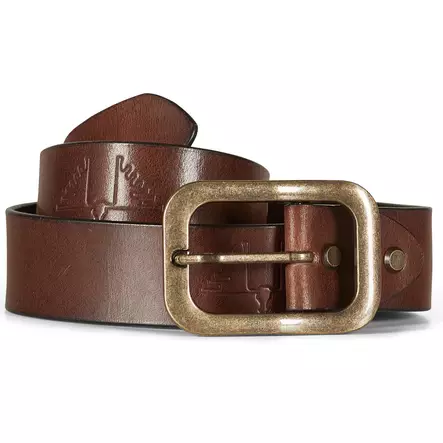 Swedteam Bull Belt Brown - Shirts - 7330144036430 - 1