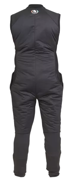 Ursuit Warm N Cool S-M - Fleece Overalls - 1202202120 - 2