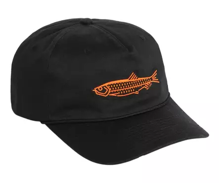 Vai-Ko Fishy Cap Black - Caps - 6440000200200 - 1