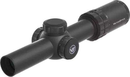 Vector Optics Grizzly 1-6x24i HD Fiber Rifle Scope - Other Riflescopes - 6976386127720 - 1