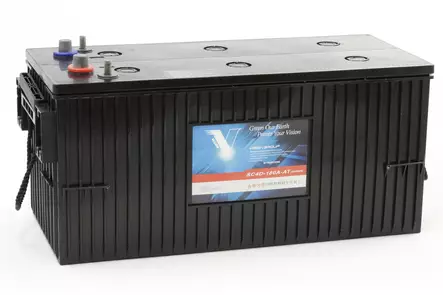 Vision AGM - Solar Power System - 0407202220 - 1