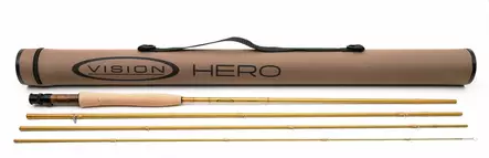 Vision Hero Euro Nymph Combo - Vision Fly Rods - RES641751244900 - 1